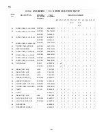 Preview for 16 page of Hoshizaki KM-2400SRB3 Final Parts List