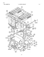 Preview for 21 page of Hoshizaki KM-2400SRB3 Final Parts List