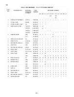 Preview for 24 page of Hoshizaki KM-2400SRB3 Final Parts List