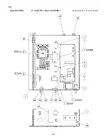 Preview for 30 page of Hoshizaki KM-2400SRB3 Final Parts List