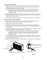 Предварительный просмотр 16 страницы Hoshizaki KM-2500SRH3 Instruction Manual