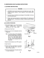 Preview for 30 page of Hoshizaki KM-250BAC Service Manual