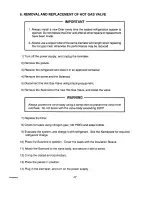 Preview for 51 page of Hoshizaki KM-250BAC Service Manual