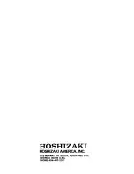 Preview for 64 page of Hoshizaki KM-250BAC Service Manual