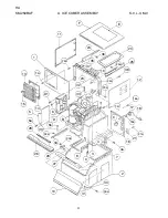 Preview for 4 page of Hoshizaki KM-250BAF Parts List