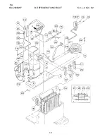 Preview for 14 page of Hoshizaki KM-250BAF Parts List