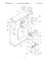 Preview for 21 page of Hoshizaki KM-250BAF Parts List