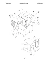 Preview for 23 page of Hoshizaki KM-250BAF Parts List