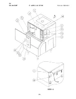 Preview for 25 page of Hoshizaki KM-250BAF Parts List