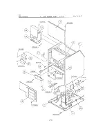 Preview for 8 page of Hoshizaki KM-250BWB Parts List