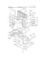 Preview for 13 page of Hoshizaki KM-250BWB Parts List