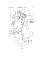 Preview for 14 page of Hoshizaki KM-250BWB Parts List