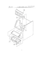 Preview for 21 page of Hoshizaki KM-250BWB Parts List