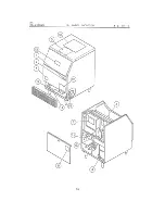 Preview for 29 page of Hoshizaki KM-250BWB Parts List