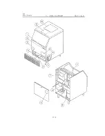 Preview for 31 page of Hoshizaki KM-250BWB Parts List