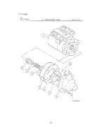 Preview for 40 page of Hoshizaki KM-250BWB Parts List