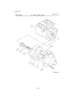 Preview for 41 page of Hoshizaki KM-250BWB Parts List