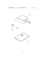 Preview for 50 page of Hoshizaki KM-250BWB Parts List