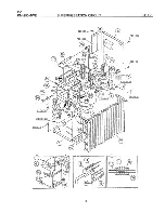 Preview for 16 page of Hoshizaki KM-250MAE Parts List