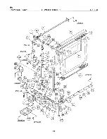 Preview for 21 page of Hoshizaki KM-250MAE Parts List