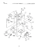 Preview for 25 page of Hoshizaki KM-250MAE Parts List