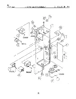 Preview for 27 page of Hoshizaki KM-250MAE Parts List