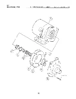 Preview for 35 page of Hoshizaki KM-250MAE Parts List