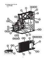 Preview for 9 page of Hoshizaki KM-251BAH Parts List