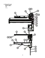 Preview for 12 page of Hoshizaki KM-251BAH Parts List