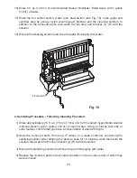 Preview for 24 page of Hoshizaki KM-260BWH Instruction Manual