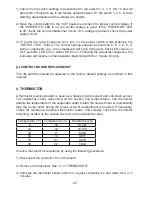 Preview for 27 page of Hoshizaki KM-260BWH Service Manual