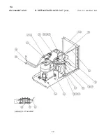 Preview for 17 page of Hoshizaki KM-280MAF Parts List