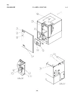 Предварительный просмотр 39 страницы Hoshizaki KM-280MAF Parts List