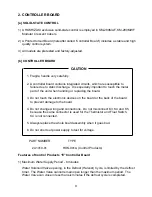 Preview for 9 page of Hoshizaki KM-280MAF Service Manual