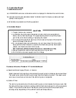 Preview for 14 page of Hoshizaki KM-280MAH-E Service Manual