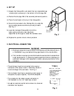 Preview for 10 page of Hoshizaki KM-280MAH Instruction Manual