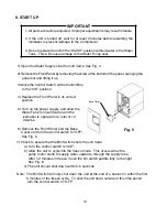 Preview for 14 page of Hoshizaki KM-280MAH Instruction Manual