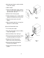 Preview for 17 page of Hoshizaki KM-280MAH Instruction Manual