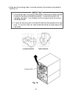 Preview for 19 page of Hoshizaki KM-280MAH Instruction Manual