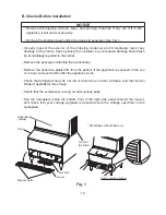 Preview for 11 page of Hoshizaki KM-300BAJ Instruction Manual