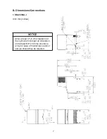 Preview for 7 page of Hoshizaki KM-301BAJ Instruction Manual