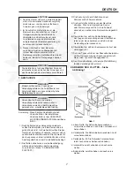 Preview for 7 page of Hoshizaki KM-320MAH-E Installation Manual