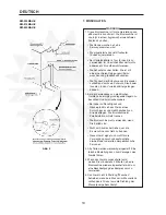 Preview for 10 page of Hoshizaki KM-320MAH-E Installation Manual