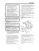 Preview for 13 page of Hoshizaki KM-320MAH-E Installation Manual