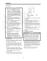 Preview for 14 page of Hoshizaki KM-320MAH-E Installation Manual