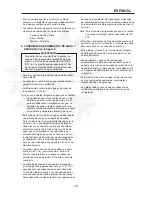 Preview for 15 page of Hoshizaki KM-320MAH-E Installation Manual