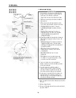 Preview for 16 page of Hoshizaki KM-320MAH-E Installation Manual