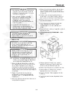 Preview for 19 page of Hoshizaki KM-320MAH-E Installation Manual