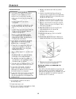 Preview for 22 page of Hoshizaki KM-320MAH-E Installation Manual