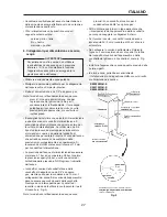 Preview for 27 page of Hoshizaki KM-320MAH-E Installation Manual